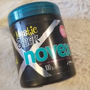 4/25 bundle item. Mystic Black Novex Baobab Oil Treatment!